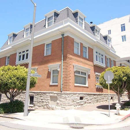 杰克逊庭院酒店 旧金山 外观 照片